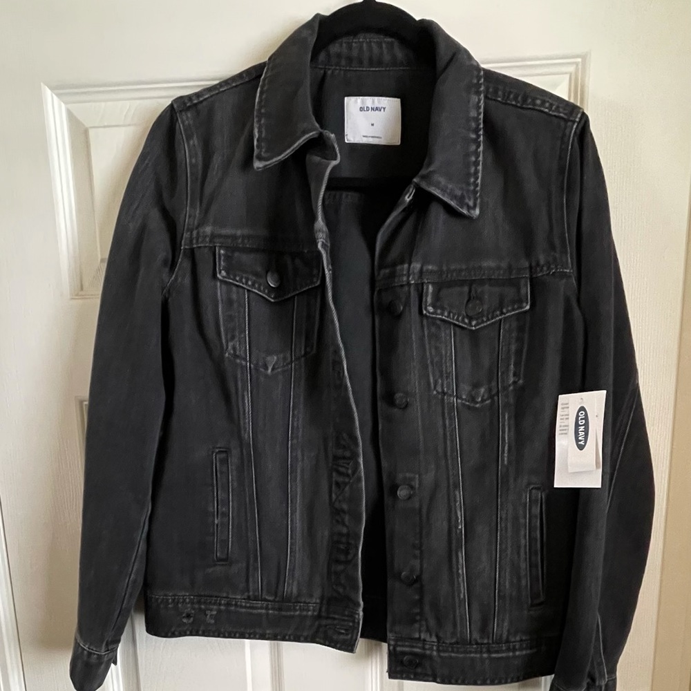 Old navy denim jacket